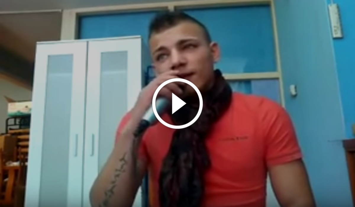 Un baiat super talentat seamana leit vocea cu al lui Nicolae Guta.. Ce parere aveti ? - VIDEO 