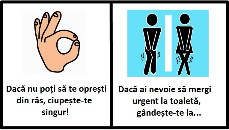 10 trucuri geniale prin care să îți controlezi corpul în situații de criză: