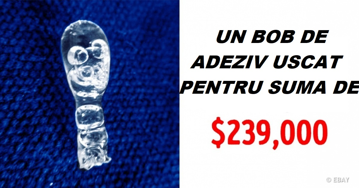 9 persoane care au reușit să vândă gunoi pentru o mulțime de bani