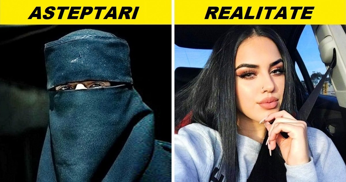 În spatele ușilor din harem: Care este viața reală a soțiilor din tarile arabe