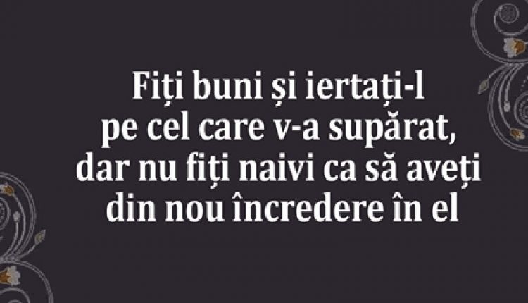 O facem pentru noi înșine. Psihologii ne explică cum să iertăm și să uităm răul