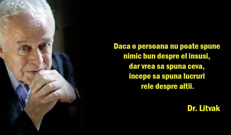 Trăiește viața frumos, după regulile renumitului psiholog Mihail Litvak