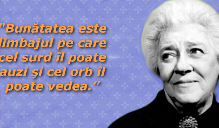 Ce pierdem atunci când suntem oameni buni? Nu pierdem nimic! – “Tot ceea ce nu am primit de la oameni, am primit înzecit de la Dumnezeu.”