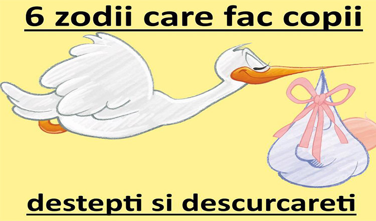 Zodii care fac copii deștepți și descurcăreți. Moștenire genetică de top