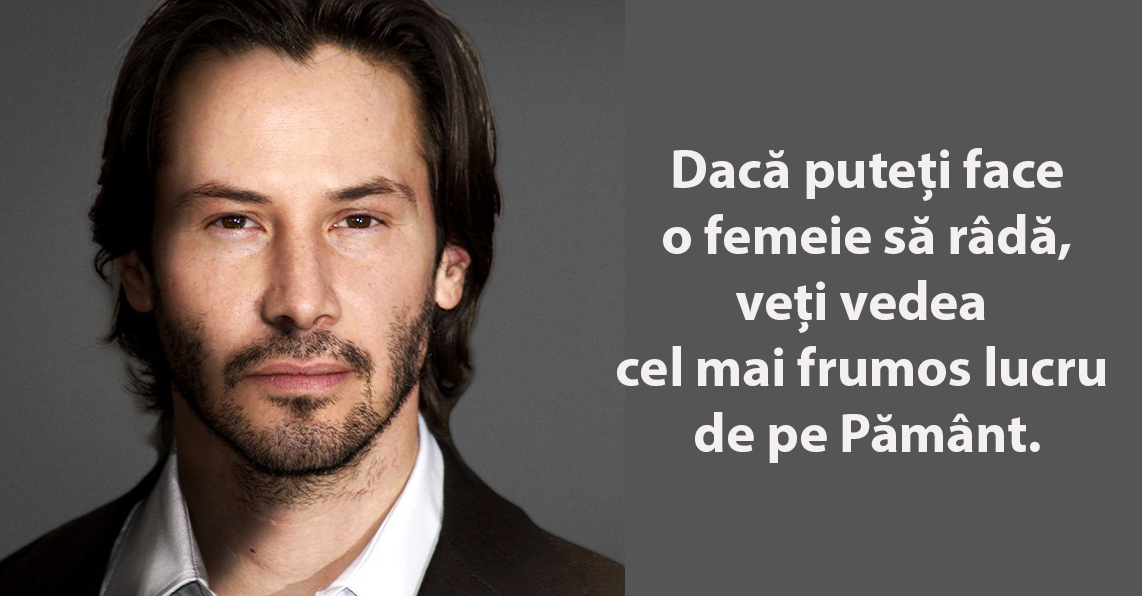 20 Citate puternice spuse de Keanu Reeves care pot deschide ochii lumii