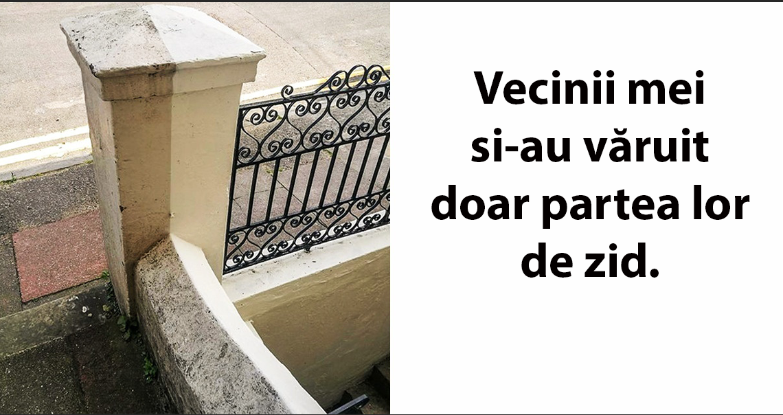 14 Mesaje epice de la vecini care nu pot trece neobservate