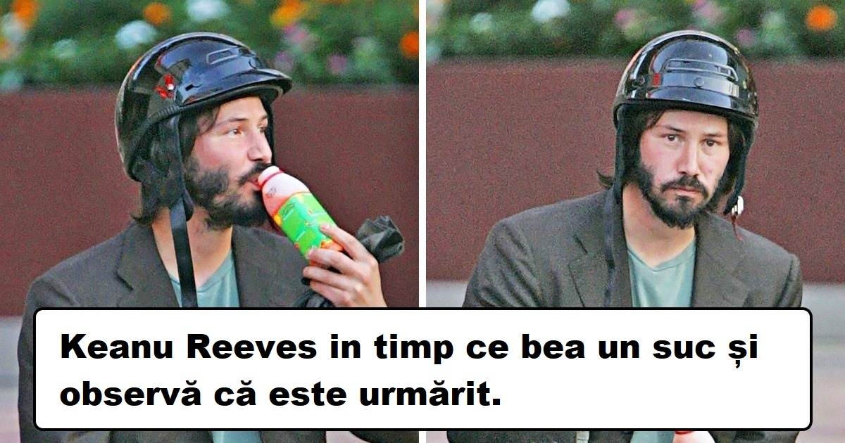 20 de fotografii cu adevărat amuzante ale unui actor sincer de la Hollywood care impresioneaza intreaga lume