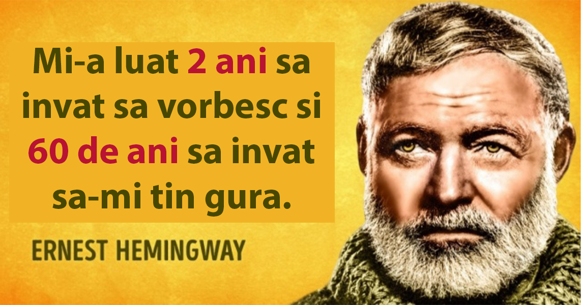 „Mi-a luat 60 de ani sa învăț aceste 15 lucruri!"