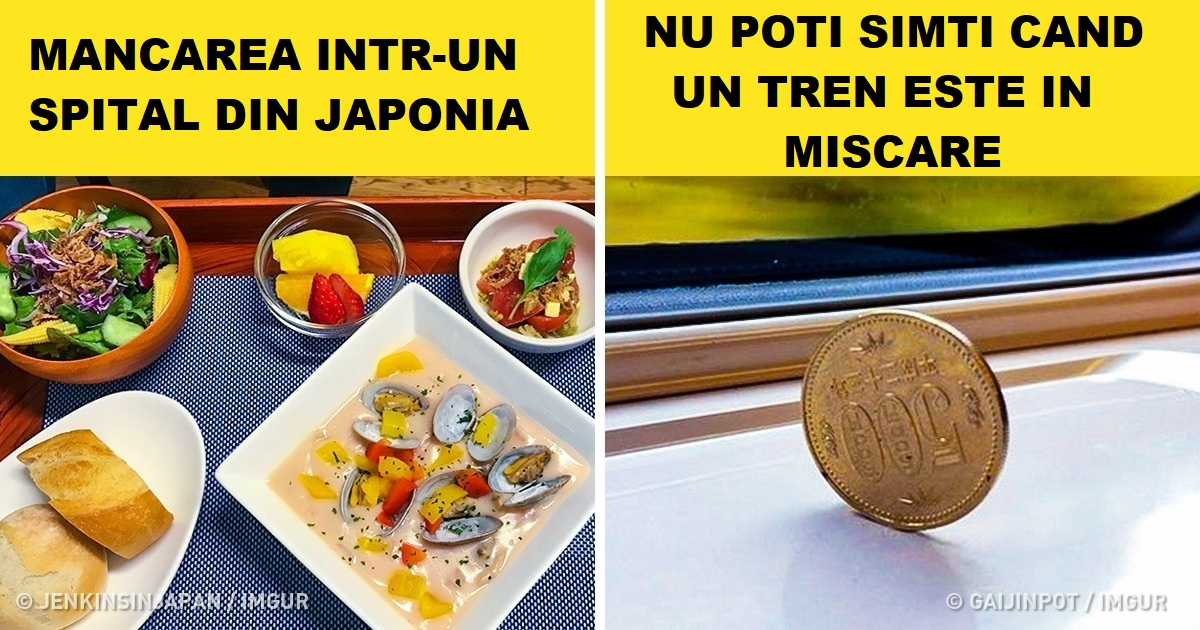 32 de imagini care ne demonstreaza ca Japonia este cu mult in fata altor tari