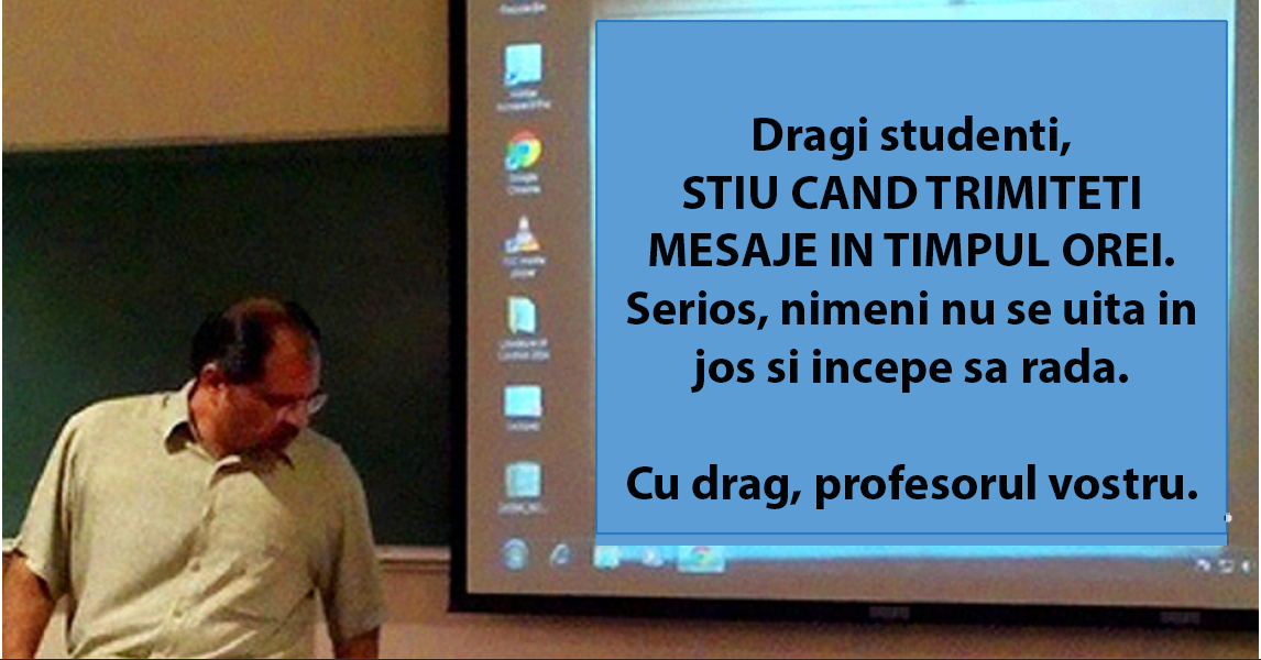 Cei mai tari 15 profesori din lume!