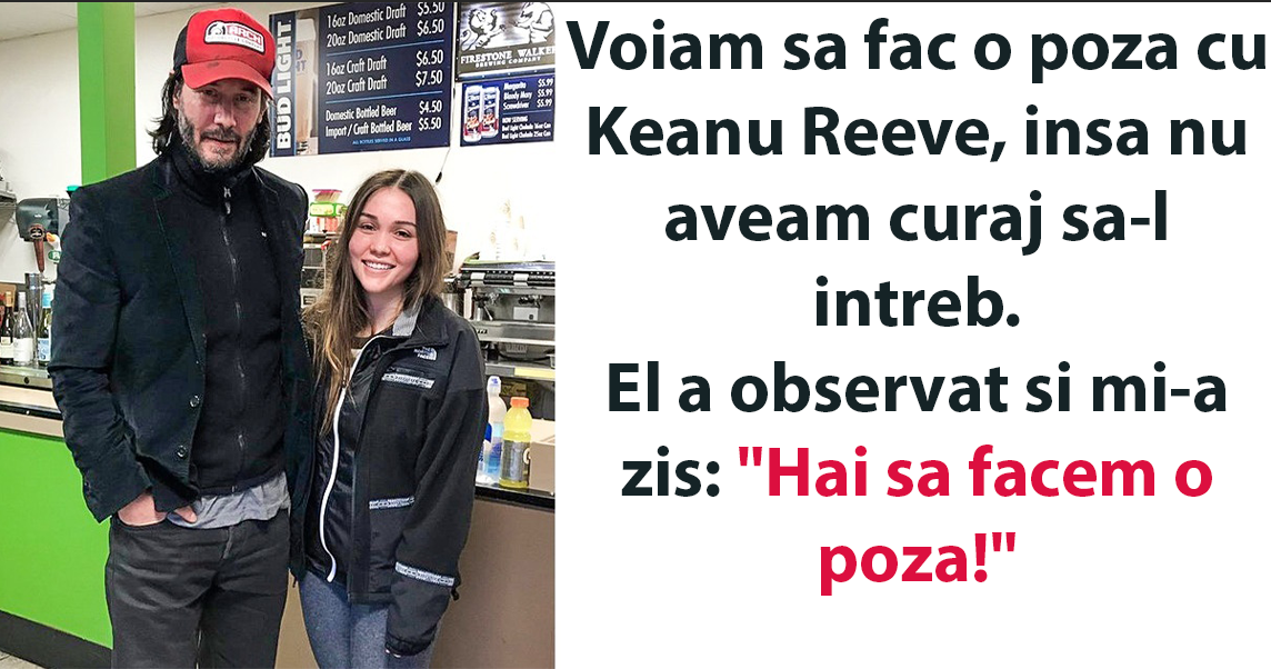 După o aterizare de urgență, Keanu Reeves împarte un autobuz cu alți pasageri în loc de o plimbare privată, iar oamenii nu pot înceta să-l admire