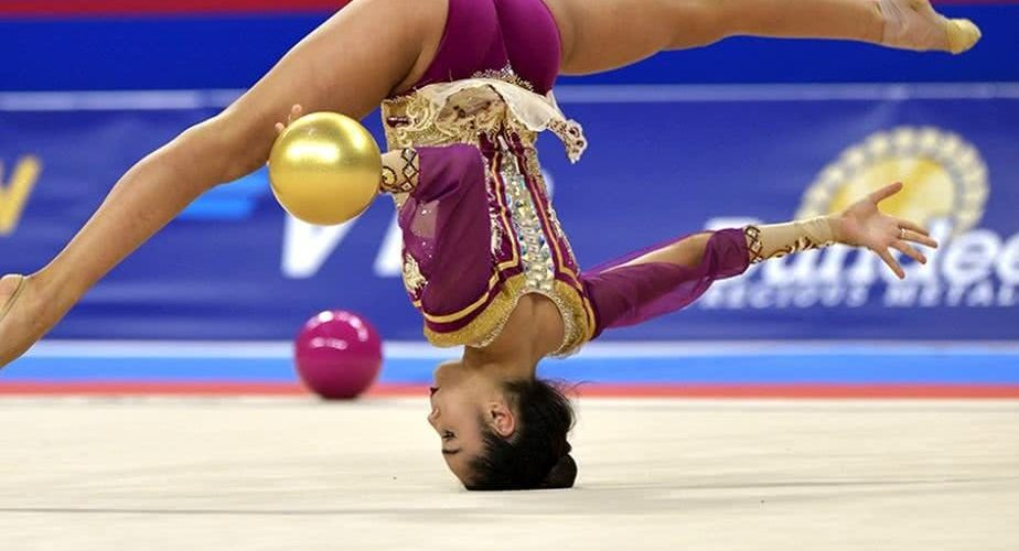 Născută în România, face istorie pentru Italia! Performanță de excepție la Campionatele Mondiale de Gimnastică Ritmică