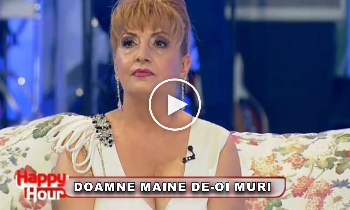 ILEANA CIUCULETE - DOAMNE MAINE DE-OI MURI - VIDEO 