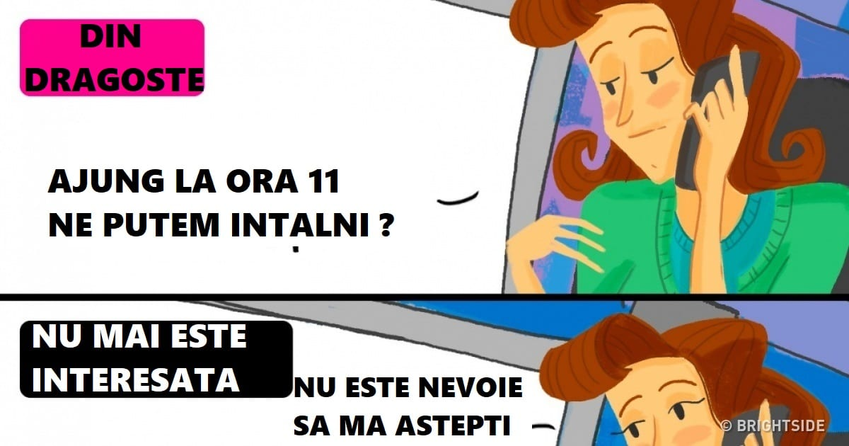 8 lucruri pe care le fac femeile când nu mai sunt indragostite