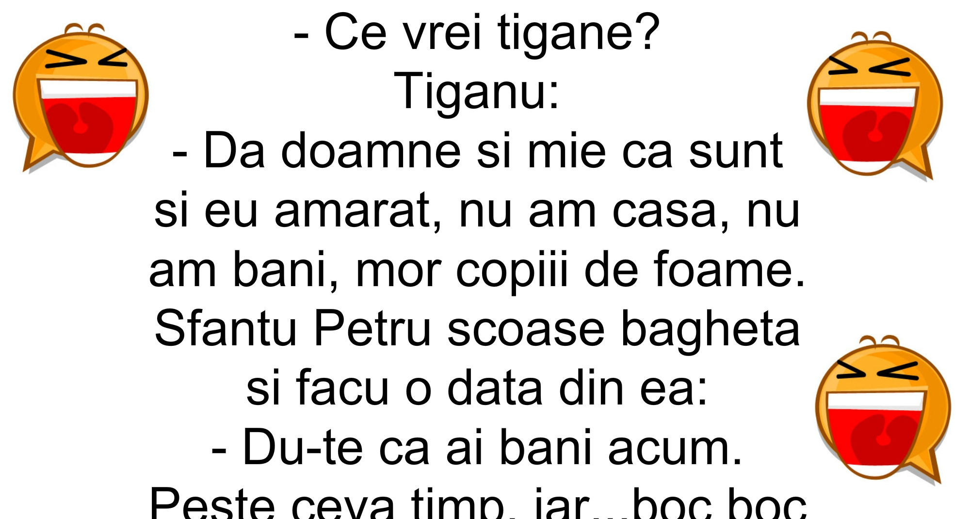 Tiganul la poarta Raiului.. click pentru a vedea tot Bancul