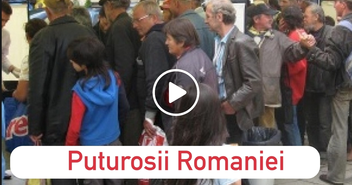 Lenesii Romaniei trimisi LA MUNCA‚, prin lege ! Daca refuza NU mai primesc ajutoare sociale ! Ce parere ai despre aceasta decizie ? - VIDEO