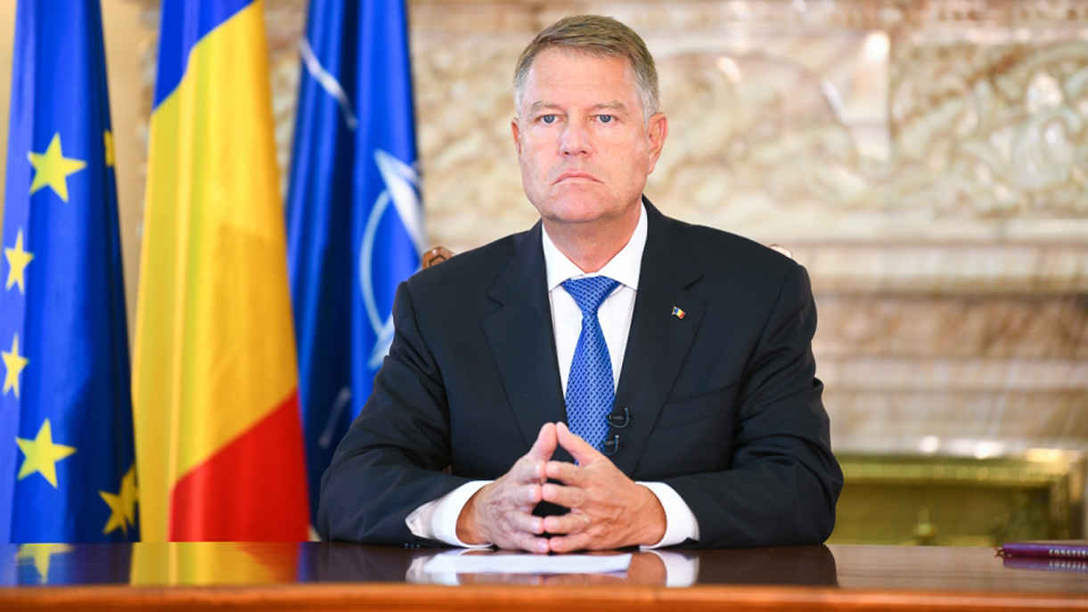 Ce spune  Klaus Iohannis  despre starea de urgenţă? A fost prelungita cu.....