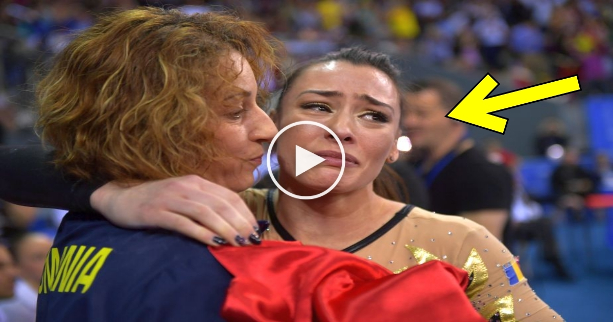 Ne mandrim cu ROMANCA noastra ? Catalina Ponor a lasat juriul fara cuvinte de la Campionatul European de Gimnastica ! Merita aprecierile noastre ? - VIDEO