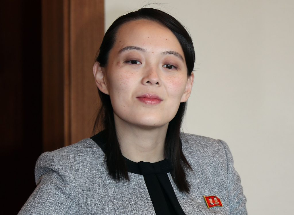 Kim Yo Jong, sora lui Kim Jong-un, principala figură a succesiunii în cazul morții dictatorului nord-coreean