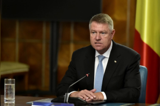 Klaus Iohannis: Grădinițele, școlile, universitățile nu se vor mai redeschide în acest an școlar