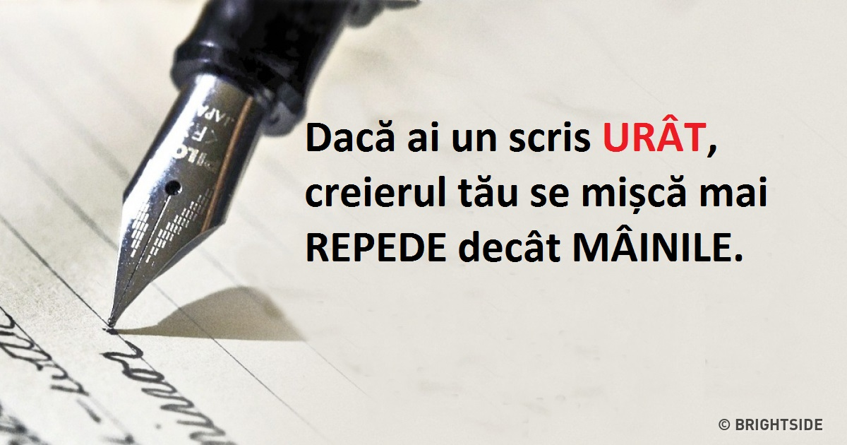 Lucruri interesante pe care nu le știai despre creierul tău