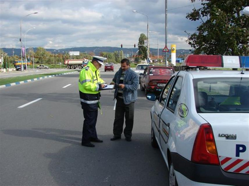 Lecția dată de un polițist unui șofer care i-a reproșat: „Eu îți plătesc salariul!”