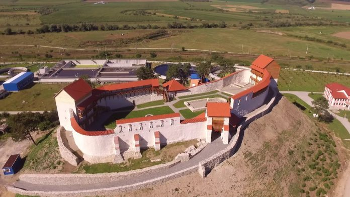 Cetatea Feldioara. Noua atractie a Brasovului isi deschide portile la 1 iulie