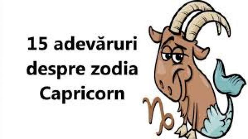 15 adevăruri despre zodia Capricorn. Semnul cu cea mai sclipitoare minte din horoscop