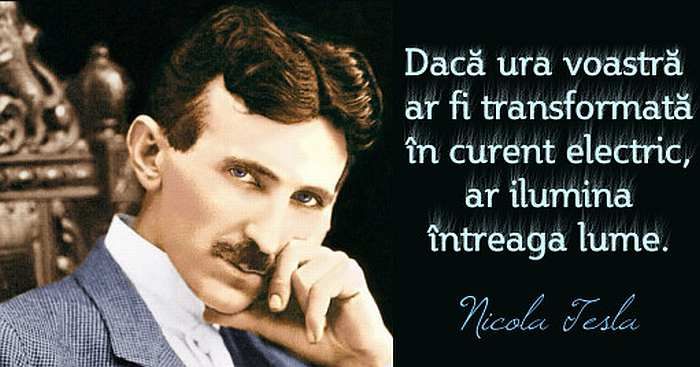 Ce spunea marele savant Tesla, în urmă cu 100 de ani despre lumină, energie, nemurire și înviere? Un interviu genial, prea puțin cunoscut publicul larg