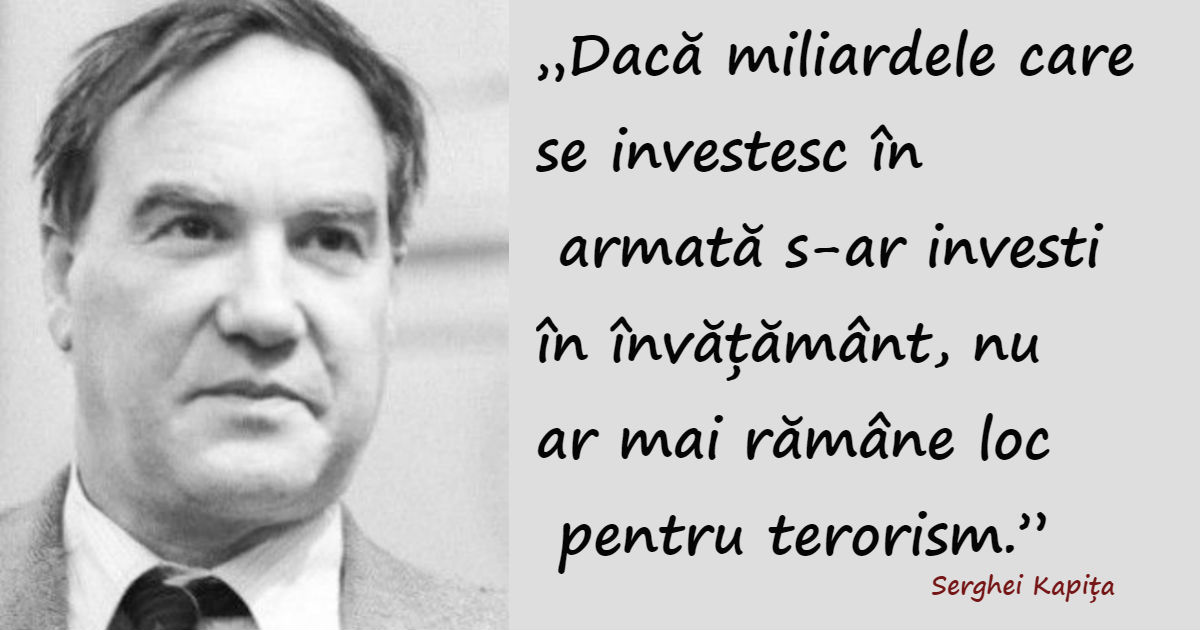 Te vor face să conștientizezi esențialul: 16 citate geniale spuse de un fizician genial