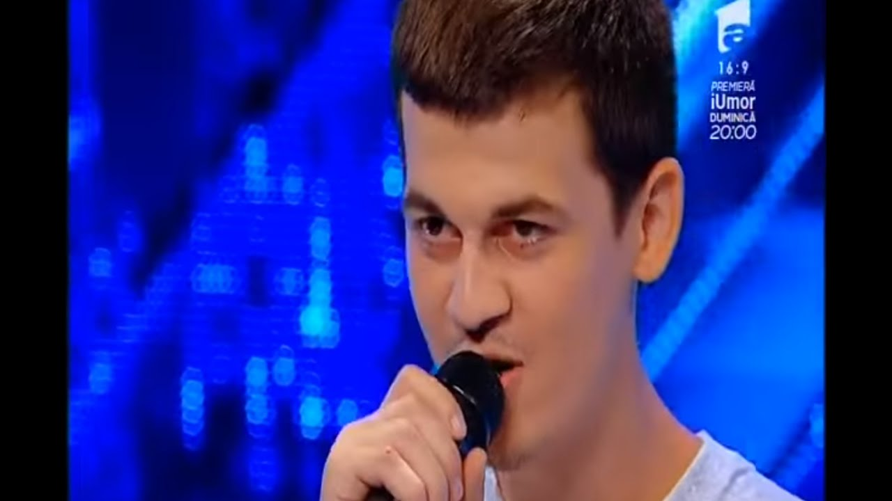 Iulică, spaima scenei! Melodia „Tu-mi dai cucul, eu îţi dau…" a surprins pe toată lumea